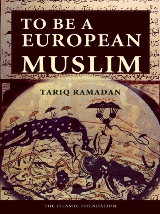 Title details for To Be a European Muslim by Tariq Ramadan - Available